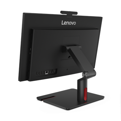 Lenovo ThinkCentre M70a Gen 6 Intel Core Ultra 5 225T 60,5 cm (23.8") 1920 x 1080 Pixel Touch screen PC All-in-one 16 GB DDR5-SDRAM 512 GB SSD Windows 11 Pro Wi-Fi 6E (802.11ax) Nero [13AY0048IX]
