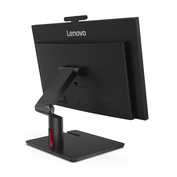 Lenovo ThinkCentre M70a Gen 6 Intel Core Ultra 5 225T 60,5 cm (23.8") 1920 x 1080 Pixel Touch screen PC All-in-one 16 GB DDR5-SDRAM 512 GB SSD Windows 11 Pro Wi-Fi 6E (802.11ax) Nero [13AY0048IX]