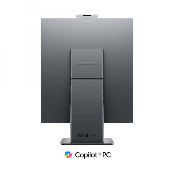 Lenovo ThinkCentre X AIO Copilot+ PC Intel Core Ultra 5 325 70,1 cm (27.6") 2560 x 2880 Pixel PC All-in-one 16 GB LPDDR5x-SDRAM 1 TB SSD Windows 11 Pro Wi-Fi 7 (802.11be) Grigio [13H4000LIX]