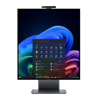 Lenovo ThinkCentre X AIO Copilot+ PC Intel Core Ultra 5 325 70,1 cm (27.6") 2560 x 2880 Pixel PC All-in-one 16 GB LPDDR5x-SDRAM 1 TB SSD Windows 11 Pro Wi-Fi 7 (802.11be) Grigio [13H4000LIX]