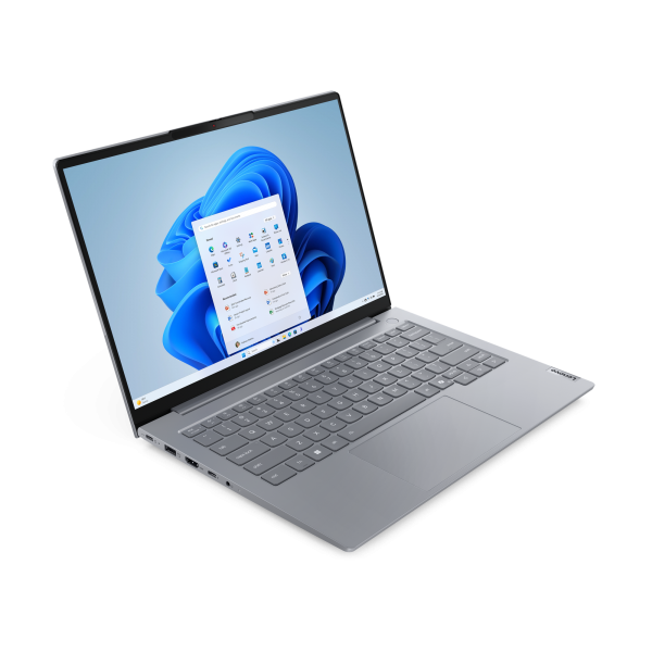 Lenovo ThinkBook 14 G8 IAL Intel Core Ultra 5 135H Computer portatile 35,6 cm (14") WUXGA 16 GB DDR5-SDRAM 512 GB SSD Wi-Fi 6E (802.11ax) Windows 11 Pro Grigio Italiano [21SJ00TKIX]