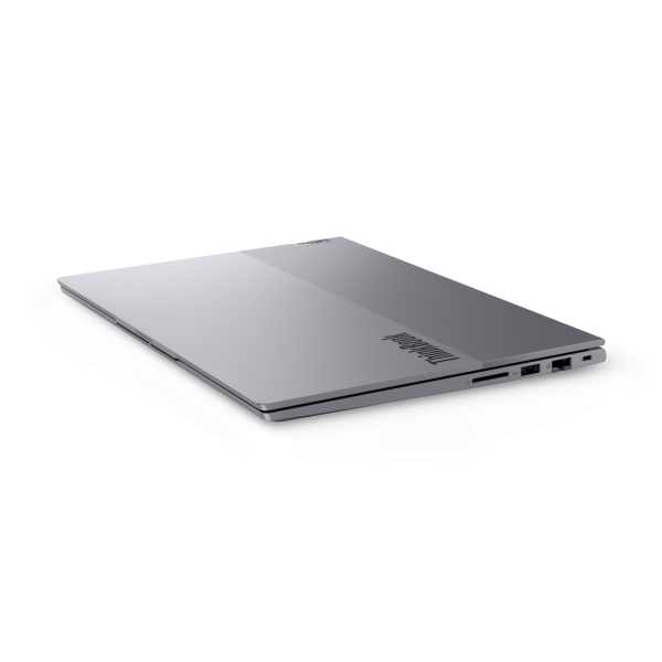 Lenovo ThinkBook 14 G8 IAL Intel Core Ultra 5 135H Computer portatile 35,6 cm (14") WUXGA 16 GB DDR5-SDRAM 512 GB SSD Wi-Fi 6E (802.11ax) Windows 11 Pro Grigio Italiano [21SJ00TKIX]