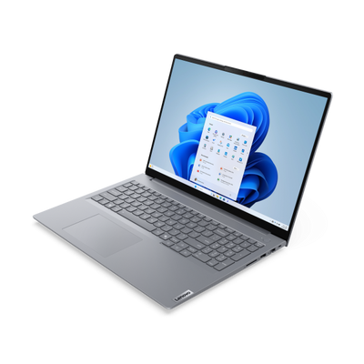 Lenovo ThinkBook 16 G8 IAL Intel Core Ultra 5 135H Computer portatile 40,6 cm (16") WUXGA 16 GB DDR5-SDRAM 512 GB SSD Wi-Fi 6E (802.11ax) Windows 11 Pro Italiano Grigio [21SK00PDIX]