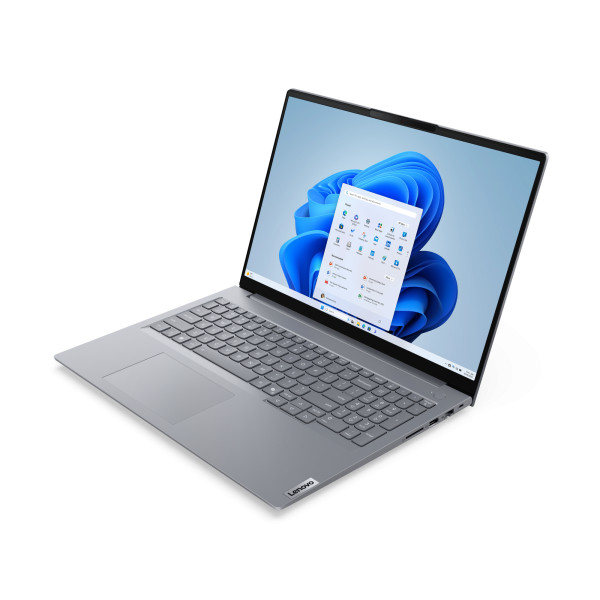 Lenovo ThinkBook 16 G8 IAL Intel Core Ultra 9 185H Computer portatile 40,6 cm (16") WUXGA 16 GB DDR5-SDRAM 512 GB SSD Wi-Fi 6E (802.11ax) Windows 11 Pro Italiano Grigio [21SK00PFIX]