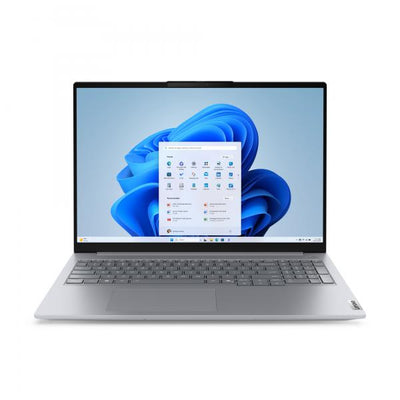 Lenovo ThinkBook 16 G8 IAL Intel Core Ultra 9 185H Computer portatile 40,6 cm (16") WUXGA 16 GB DDR5-SDRAM 512 GB SSD Wi-Fi 6E (802.11ax) Windows 11 Pro Italiano Grigio [21SK00PFIX]