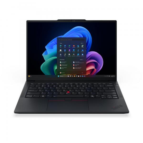 Lenovo ThinkPad E14 Gen 8 (Intel) Copilot+ PC Intel Core Ultra 5 325 Computer portatile 35,6 cm (14") WUXGA 16 GB DDR5-SDRAM 512 GB SSD Wi-Fi 7 (802.11be) Windows 11 Pro Nero Italiano [21Y6007WIX]
