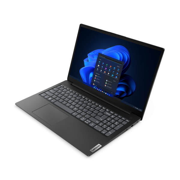 Lenovo V15 G4 AMN AMD Ryzen 5 7520U Computer portatile 39,6 cm (15.6") Full HD 8 GB LPDDR5-SDRAM 512 GB SSD Wi-Fi 6 (802.11ax) Nero Italiano [83CQ0030IX]