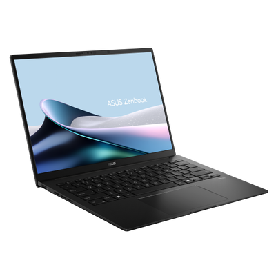 ASUS Zenbook 14 UM3406GA-QL065W Copilot+ PC AMD Ryzen AI 7 445 Computer portatile 35,6 cm (14") 3K 16 GB LPDDR5x-SDRAM 512 GB SSD Wi-Fi 6E (802.11ax) Windows 11 Home Nero [UM3406GA-QL065W]