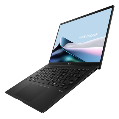 ASUS Zenbook 14 UM3406GA-QL065W Copilot+ PC AMD Ryzen AI 7 445 Computer portatile 35,6 cm (14") 3K 16 GB LPDDR5x-SDRAM 512 GB SSD Wi-Fi 6E (802.11ax) Windows 11 Home Nero [UM3406GA-QL065W]