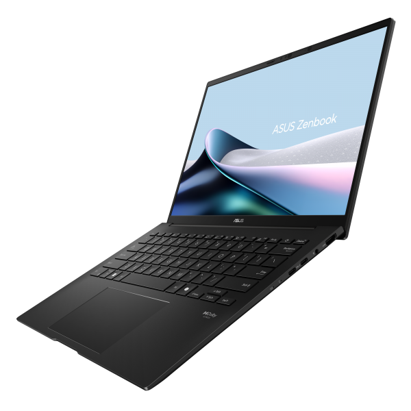 ASUS Zenbook 14 UM3406GA-QL065W Copilot+ PC AMD Ryzen AI 7 445 Computer portatile 35,6 cm (14") 3K 16 GB LPDDR5x-SDRAM 512 GB SSD Wi-Fi 6E (802.11ax) Windows 11 Home Nero [UM3406GA-QL065W]