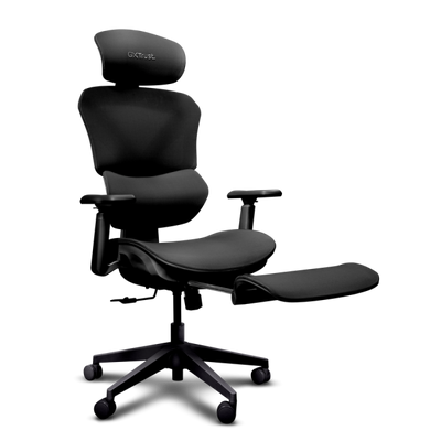Trust GXT 725 Rivara Sedia da gaming per PC Seduta imbottita Nero [26010]