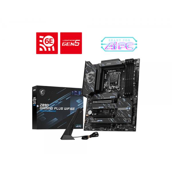 MB MSI Z890 GAMING PLUS WIFI6E S1851 [Z890 GAMING PLUS WIFI6E]