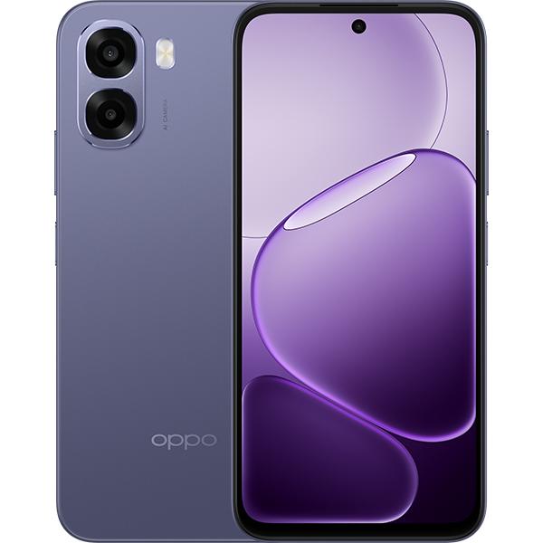OPPO A6x 5G 17,1 cm (6.75") Doppia SIM USB tipo-C 4 GB 128 GB 6100 mAh Viola [0169270287]