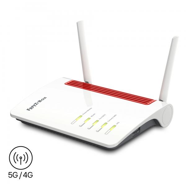 AVM  FRITZ!Box 6850 5G v2, Modem Router Wireless [20003181]
