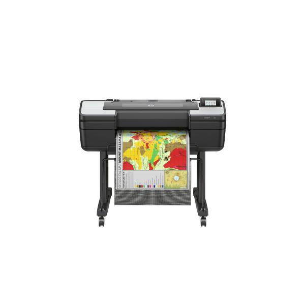 HP Designjet Z6 24-in PostScript stampante grandi formati Ad inchiostro A colori 2400 x 1200 DPI Collegamento ethernet LAN [T8W15D#B19]