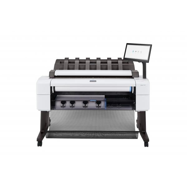 HP DESIGNJET T2600DR PS MFP - 36IN stampante grandi formati A colori 2400 x 1200 DPI [3EK15D#B19]