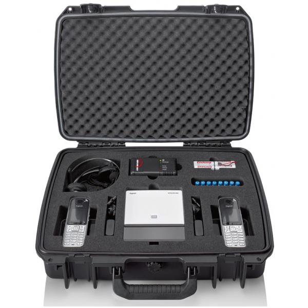 Gigaset Site Planning Kit per sistema N720 IP PRO DECT - PROMO FINO AD ESAURIMENTO SCORTE [S30852-H2316-R101]