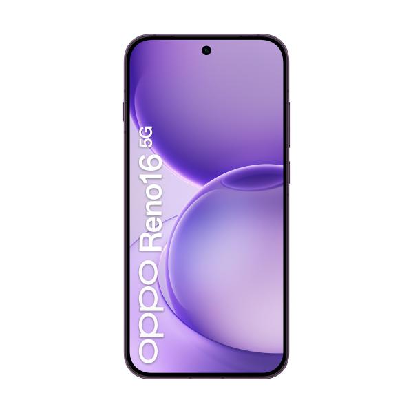 OPPO SMARTPHONE RENO 16 5G 8 512GB BLACK [631001010741]