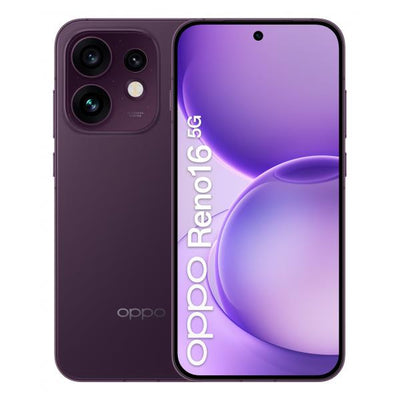 OPPO SMARTPHONE RENO 16 5G 8 512GB BLACK [631001010741]