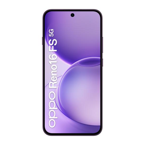 OPPO RENO 16FS 5G 8 512GB BLACK [631001009937]