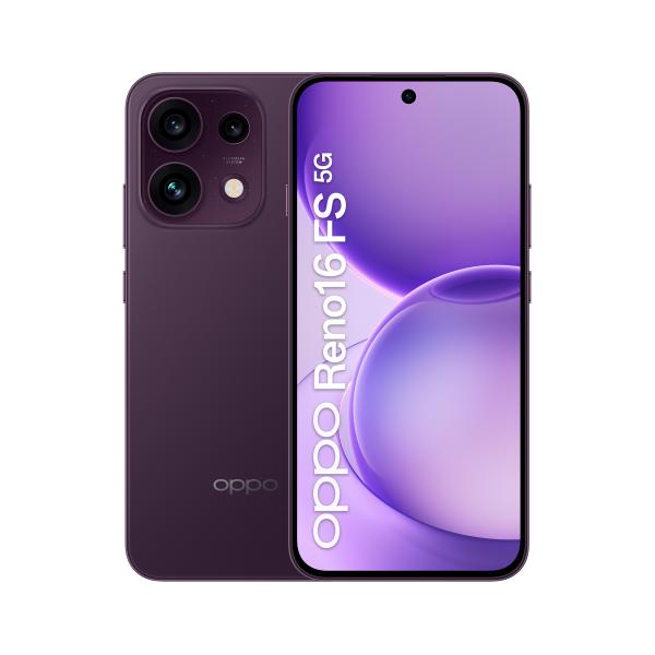 OPPO RENO 16FS 5G 8 512GB BLACK [631001009937]