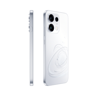OPPO Reno15 FS 5G AI Smartphone, Tripla fotocamera 50+8+50MP, Selfie 50MP, Display 6.57 120HZ AMOLED FHD+, 6500mAh, RAM 8GB(Esp2GB/4GB/8GB)+ROM 512GB [Versione Italia], Pop White [110010237122]