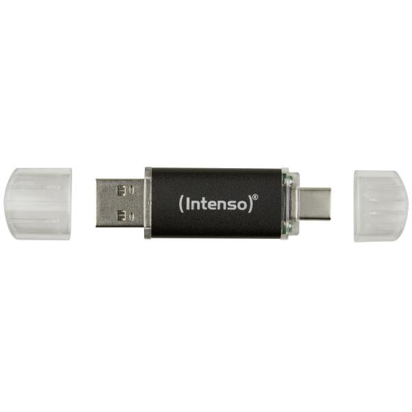 INTENSO FLASH DRIVE TWIST 16GB USB 3.2 + USB-C [3539470]