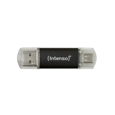 INTENSO FLASH DRIVE TWIST 16GB USB 3.2 + USB-C [3539470]