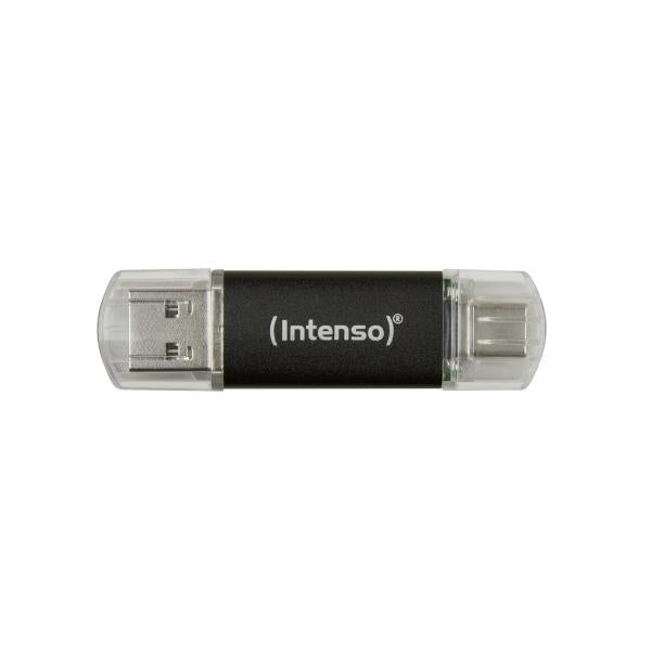 INTENSO FLASH DRIVE TWIST 16GB USB 3.2 + USB-C [3539470]
