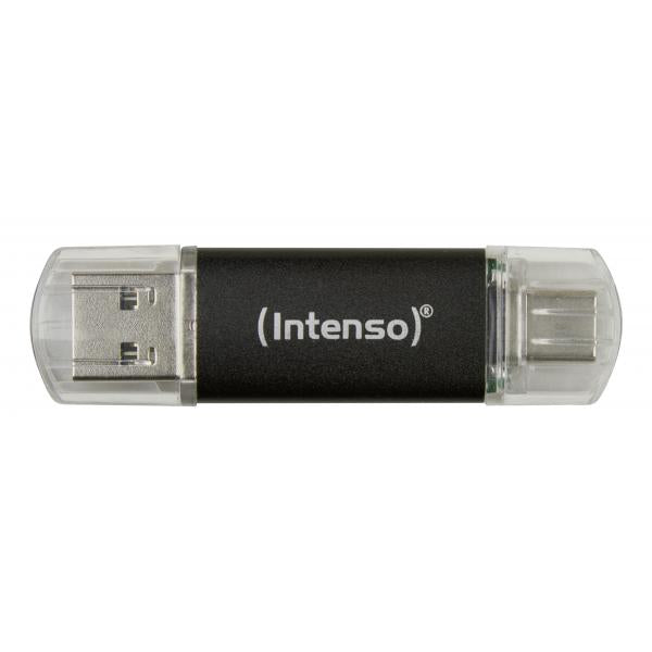 INTENSO FLASH DRIVE TWIST 16GB USB 3.2 + USB-C [3539470]
