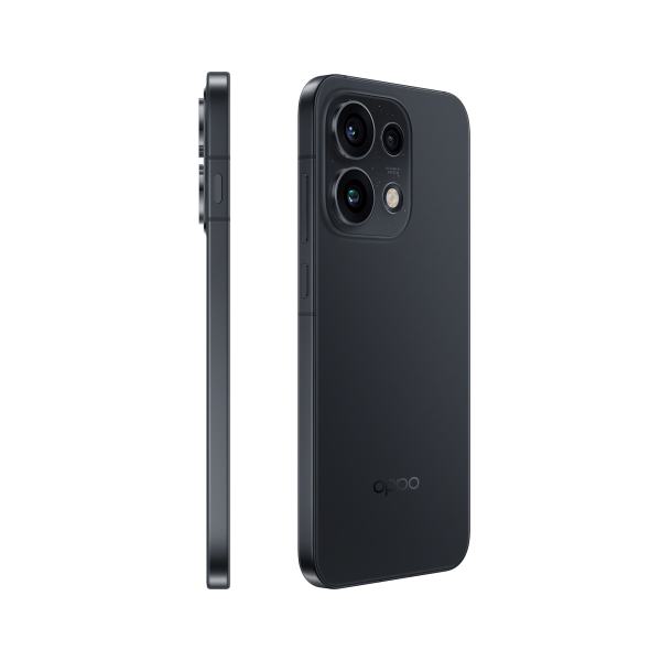 OPPO Reno16 Pro 5G AI Smartphone, Tripla fotocamera 200+50+50MP, Selfie 50MP, Display 6.32 120HZ AMOLED FHD+, 6000mAh, RAM 12GB(Esp4GB/8GB/12GB)+ROM 512GB [Versione Italia], Starlight Black [110010237194]