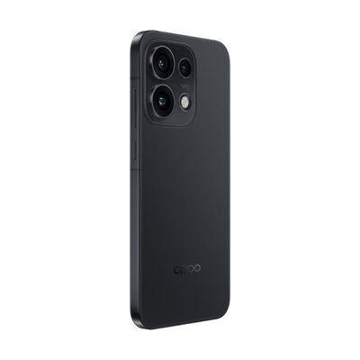 OPPO Reno16 Pro 5G AI Smartphone, Tripla fotocamera 200+50+50MP, Selfie 50MP, Display 6.32 120HZ AMOLED FHD+, 6000mAh, RAM 12GB(Esp4GB/8GB/12GB)+ROM 512GB [Versione Italia], Starlight Black [110010237194]