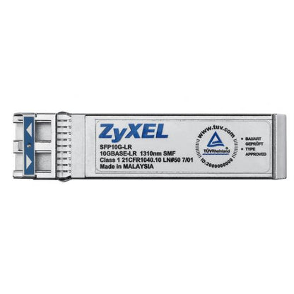 ZYXEL TRANSCEIVER MONOMODALE SFP+ SR 10G, CONNETTORE LC [SFP10G-LR-ZZ0101F]