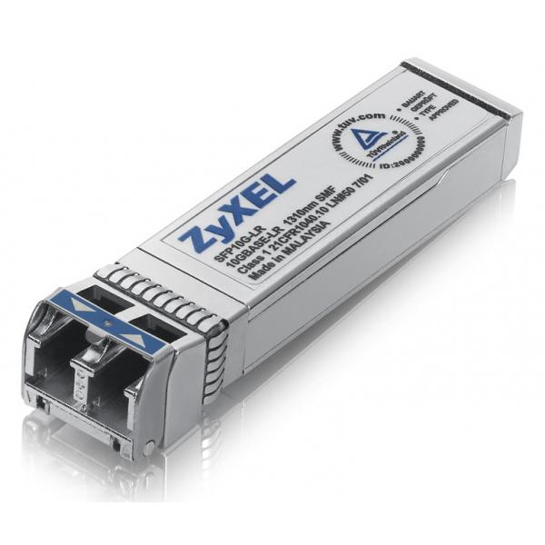 ZYXEL TRANSCEIVER MONOMODALE SFP+ SR 10G, CONNETTORE LC [SFP10G-LR-ZZ0101F]