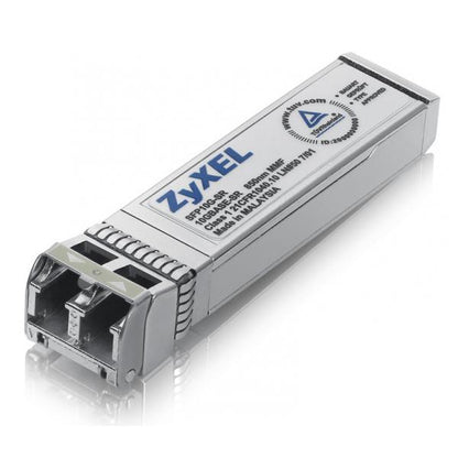 ZYXEL TRANSCEIVER MULTIMODALE SFP+ SR 10G, CONNETTORE LC [SFP10G-SR-ZZ0101F]