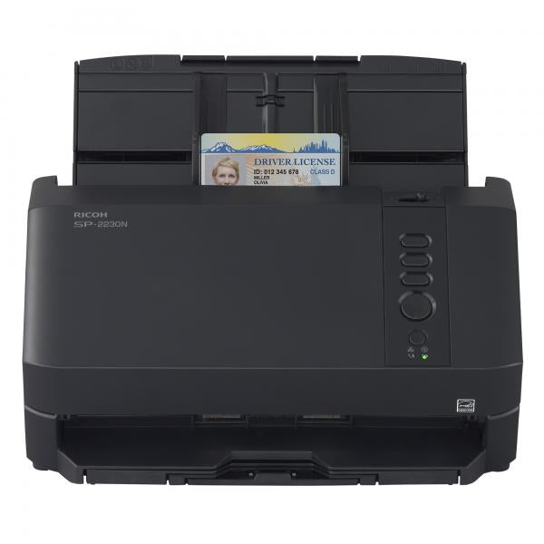 Ricoh SP-2230N Scanner ADF 600 x 600 DPI A4 Nero [PA03880-B101]