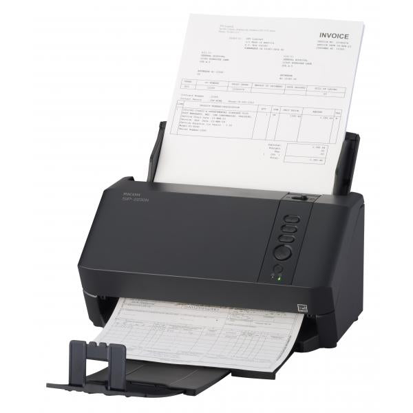 Ricoh SP-2230N Scanner ADF 600 x 600 DPI A4 Nero [PA03880-B101]