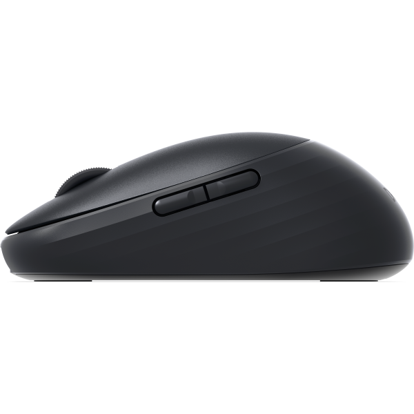 DELL Pro 7 mouse Universale Ambidestro RF senza fili + Bluetooth Ottico 6000 DPI [MS746-BLK-EMEA]