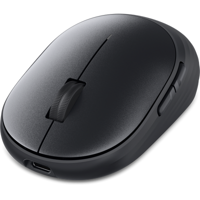 DELL Pro 7 mouse Universale Ambidestro RF senza fili + Bluetooth Ottico 6000 DPI [MS746-BLK-EMEA]