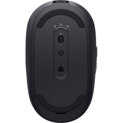 DELL Pro 7 mouse Universale Ambidestro RF senza fili + Bluetooth Ottico 6000 DPI [MS746-BLK-EMEA]