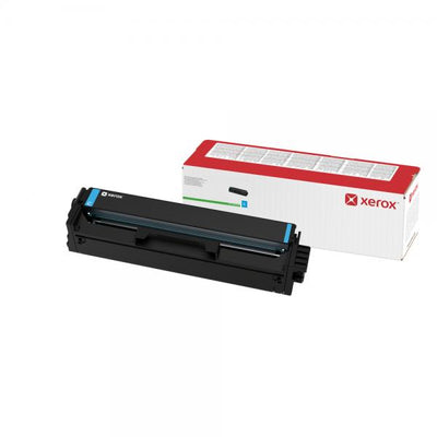 Xerox Cartuccia toner Ciano a Capacità standard da 1200 Pagine per C240, C245, C300, C303A, C305AE, Stampante multifunzione a colori  C255a (006R05056) [006R05056]