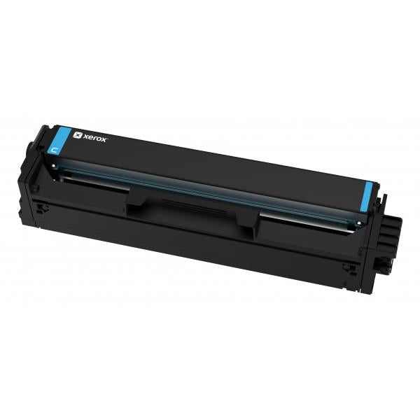 Xerox Cartuccia toner Ciano a Capacità standard da 1200 Pagine per C240, C245, C300, C303A, C305AE, Stampante multifunzione a colori  C255a (006R05056) [006R05056]