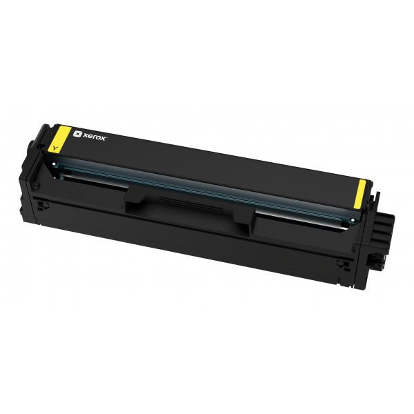 Xerox Cartuccia toner Giallo a Capacità standard da 1200 Pagine per C240, C245, C300, C303A, C305AE, Stampante multifunzione a colori  C255a (006R05058) [006R05058]