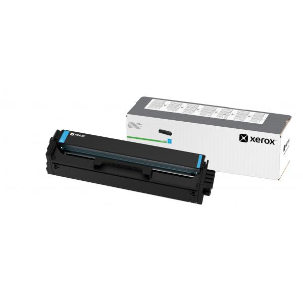 Xerox Cartuccia toner Ciano a Alta capacità da 2500 Pagine per C240, C245, C300, C303A, C305AE, Stampante multifunzione a colori  C255a (006R05076) [006R05076]