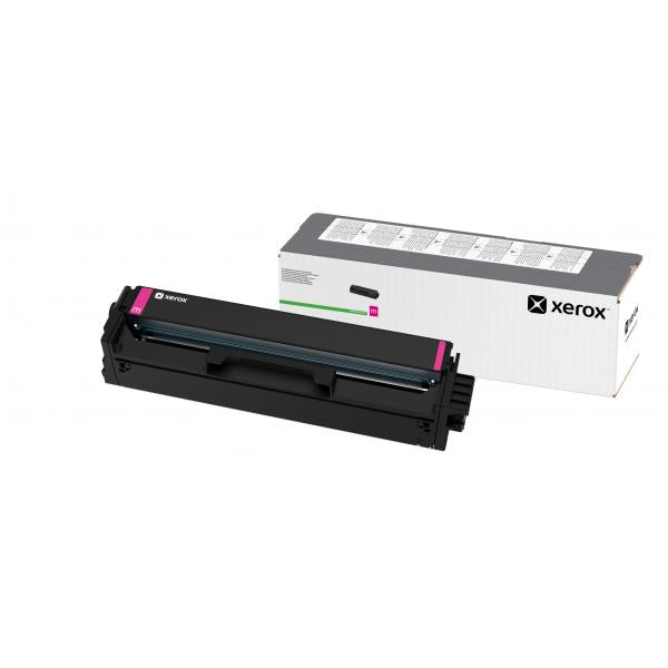 Xerox Cartuccia toner Magenta a Altissima capacità da 6400 Pagine per Stampante a colori  C300, Stampante multifunzione a colori  C303a/a colori  C305ae (006R05097) [006R05097]