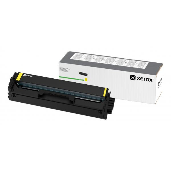 Xerox Cartuccia toner Giallo a Altissima capacità da 6400 Pagine per Stampante a colori  C300, Stampante multifunzione a colori  C303a/a colori  C305ae (006R05098) [006R05098]