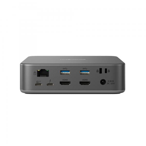 Kensington Docking station SD5010T5 EQ Thunderbolt 5 4K triplo [K35231EU]