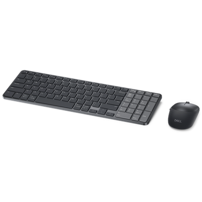 DELL Pro 7 KM746 tastiera Mouse incluso Universale RF senza fili + Bluetooth QWERTY Italiano Grafite [KM746-BLK-ITL]