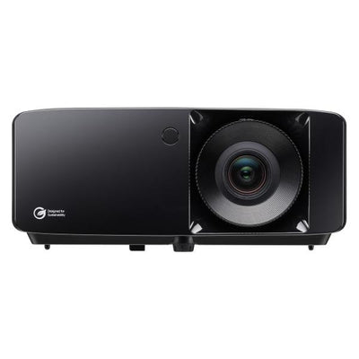 Optoma HZ147X Proiettore a raggio standard DLP 1080p (1920x1080) Compatibilità 3D Nero [HZ147XLASER]