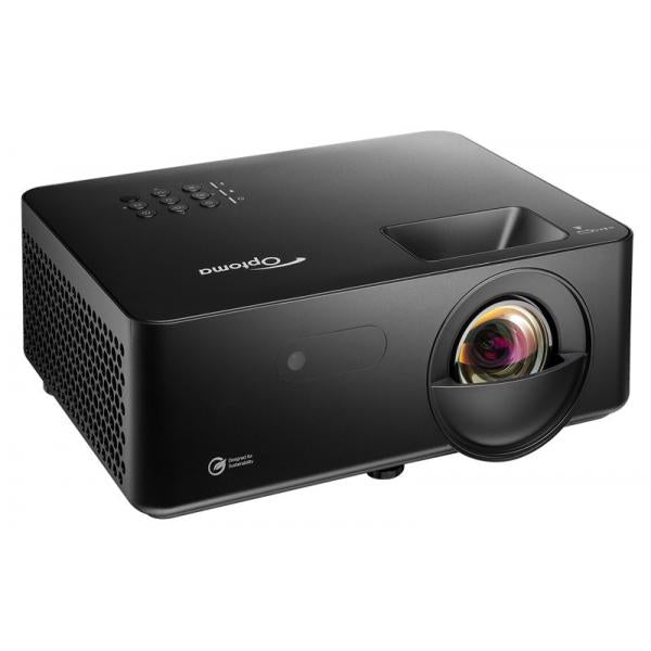 Optoma GT2200HDR Proiettore a corto raggio DLP 1080p (1920x1080) Compatibilità 3D Nero [GT2200HDR4LED]